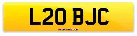 L20 BJC