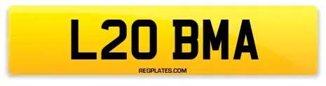 L20 BMA
