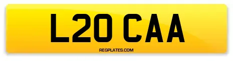 L20 CAA