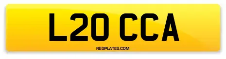 L20 CCA