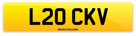 L20 CKV