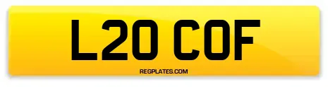 L20 COF
