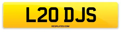 L20 DJS