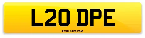L20 DPE
