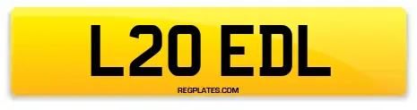L20 EDL
