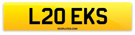 L20 EKS