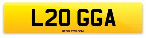 L20 GGA