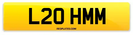 L20 HMM