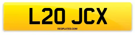 L20 JCX