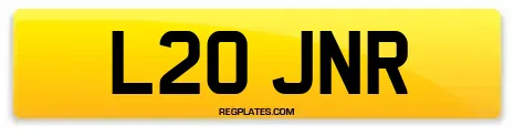 L20 JNR