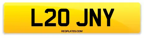 L20 JNY