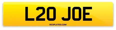 L20 JOE