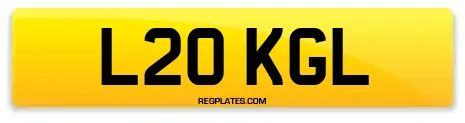 L20 KGL