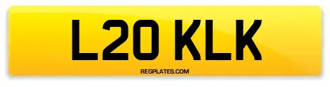 L20 KLK