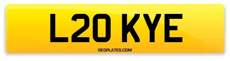 L20 KYE