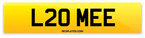L20 MEE