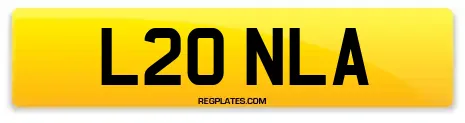 L20 NLA