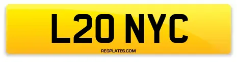 L20 NYC