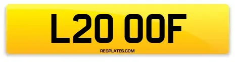 L20 OOF