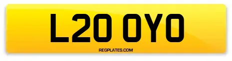 L20 OYO