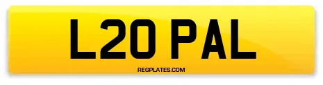 L20 PAL