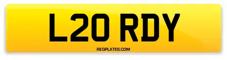 L20 RDY
