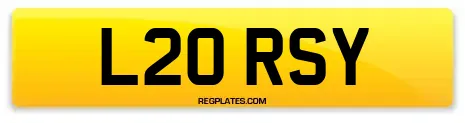 L20 RSY