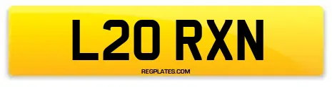 L20 RXN