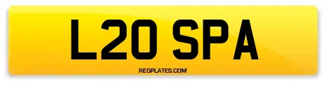 L20 SPA