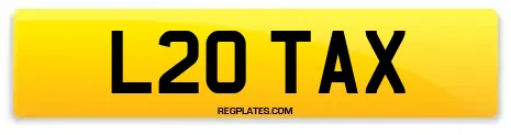 L20 TAX