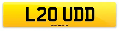L20 UDD