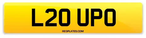 L20 UPO