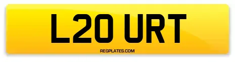 L20 URT