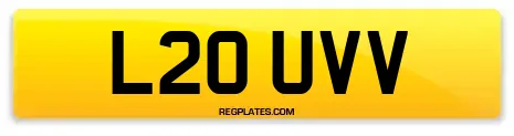 L20 UVV