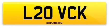 L20 VCK