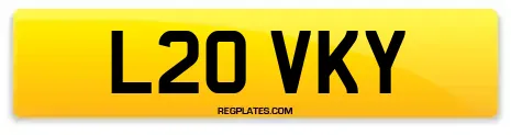 L20 VKY