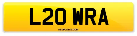 L20 WRA