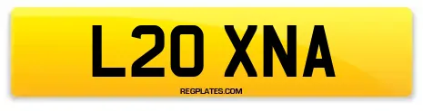 L20 XNA