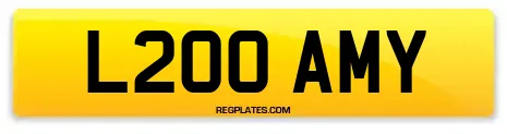 L200 AMY