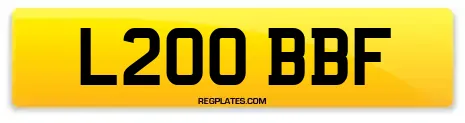 L200 BBF