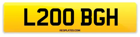 L200 BGH