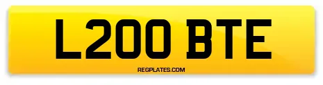 L200 BTE