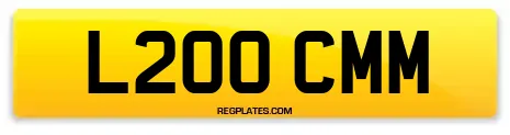 L200 CMM