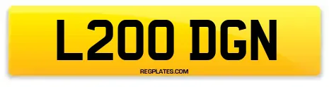 L200 DGN
