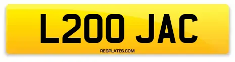 L200 JAC