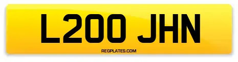 L200 JHN
