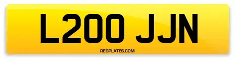 L200 JJN