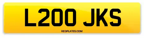 L200 JKS