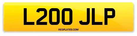 L200 JLP