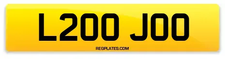L200 JOO